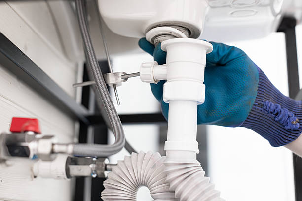 Reliable Drain Cleaning contractor in Thurston, OH by Masters Plumbing Service